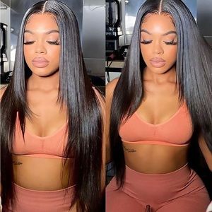 LONG LACE FRONT WIG